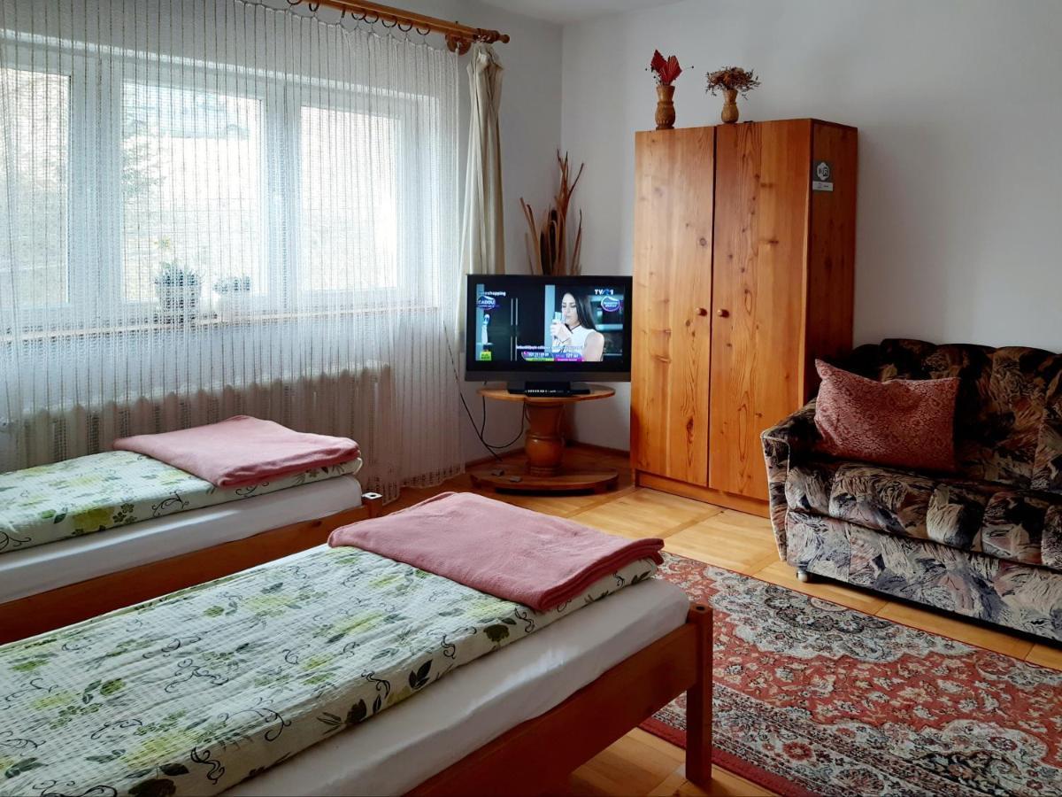 Pensiunea Bordas Panzio Sfantu Gheorghe  Luaran gambar