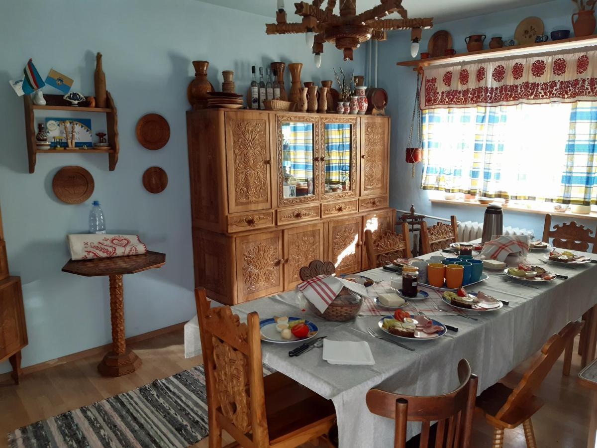 Pensiunea Bordas Panzio Sfantu Gheorghe  Luaran gambar
