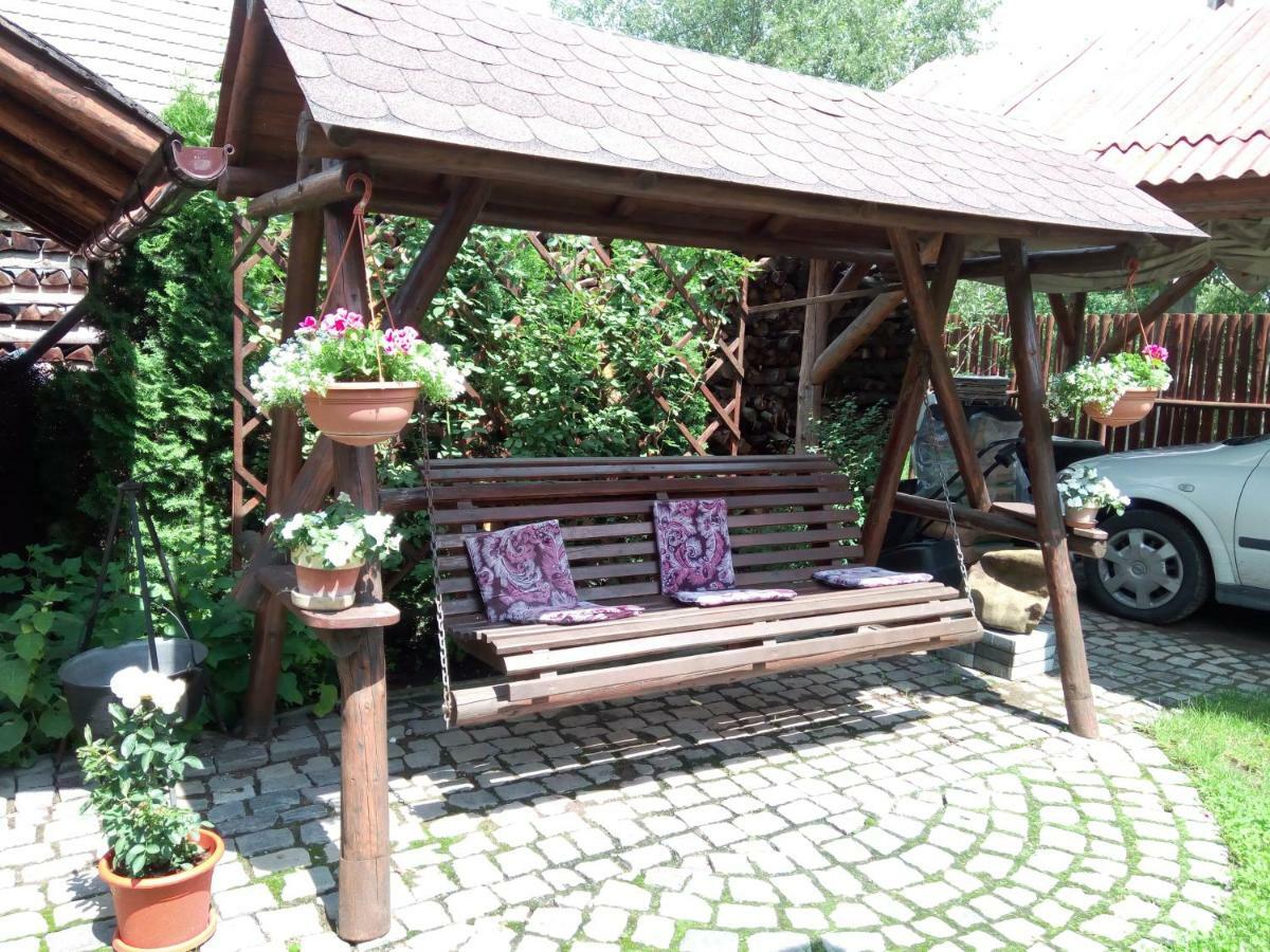 Pensiunea Bordas Panzio Sfantu Gheorghe  Luaran gambar