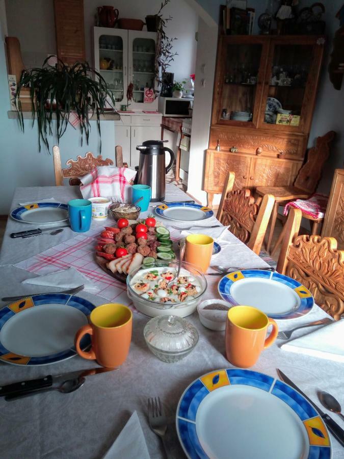 Pensiunea Bordas Panzio Sfantu Gheorghe  Luaran gambar
